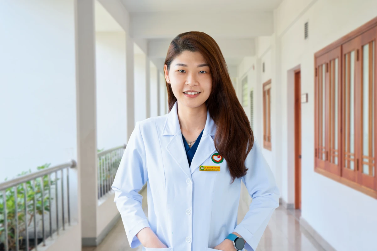 Huỳnh Thị Ngọc Huyền