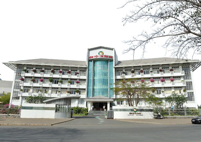 Hội thi Tay nghề giỏi Điều dưỡng – Kỹ thuật viên Bệnh viện Tim Tâm Đức 2025